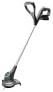 Gardena 14702-55 - String trimmer - D-loop handle - Black - Green - 23 cm - Battery - Lithium-Ion (Li-Ion)