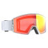 Фото #1 товара SCOTT React Light Sensitive Ski Goggles