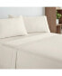 Фото #2 товара Eucalyptus Tencel King Size Pillowcase Pairs, Ultra Soft, Cooling, Eco-Friendly, Sustainably Sourced