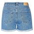 Фото #4 товара VERO MODA Zuri Loose Fit Mix High Waist Shorts