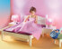 Фото #11 товара Playmobil Dollhouse 70208 Bedroom and Sewing Studio with Light Effects from 4 Years + Duracell Plus AAA Alkaline Batteries Pack of 12