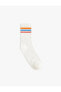 Фото #4 товара Носки Koton Striped Socks