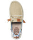 ფოტო #5 პროდუქტის Women's Wendy Funk Casual Moccasin Sneakers from Finish Line