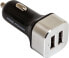 Фото #1 товара Ładowarka Realpower 2x USB-A 2.4 A (176635)