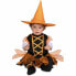 Фото #1 товара Маскарадные костюмы для младенцев My Other Me Оранжевый 2 Предметы Ведьма (2 Предметы)