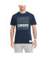 Фото #2 товара Men's Navy Dallas Cowboys Liam T-shirt