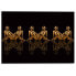 Фото #2 товара Glasbild Frauen in Gold Symmetrie