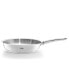 Фото #1 товара Steelux Pro Stainless Steel 11" Fry Pan