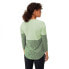 Фото #2 товара VAUDE Moab Long Sleeve V 3/4 sleeve T-shirt