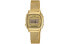 Фото #1 товара Часы женские CASIO YOUTH LA670WEMY-9, золотой циферблат