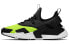 Кроссовки Nike Huarache Drift Black Volt AH7334-700