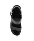Фото #4 товара Women's Clarkson Buckle Strap Platform Sandals