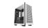 Фото #1 товара Deepcool CH370 WH - Mini Tower - PC - White - micro ATX - Mini-ITX - ABS - Steel - Tempered glass - Multi