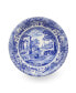 ფოტო #2 პროდუქტის Dinnerware, Blue Italian Ascot Cereal Bowl