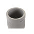 Фото #2 товара Стакан DKD Home Decor цементовый серый 8 x 8 x 10,5 см
