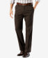 Фото #1 товара Men's Easy Straight Fit Khaki Stretch Pants