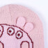 Фото #2 товара Детская шапка Peppa Pig Розовый (Один размер)