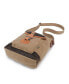 ფოტო #7 პროდუქტის Tapa Canvas Crossbody Bag