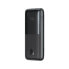 Фото #11 товара Внешний аккумулятор Baseus Bipow Pro 10000mAh 20W с кабелем USB USB-C 3A 0.3м черный
