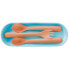 MINILAND Picneat Mediterranean Cutlery Set