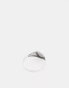 Фото #2 товара Kingsley Ryan sterling silver 9mm signet ring in silver