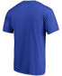 Фото #2 товара Men's Royal Toronto Blue Jays Huntington T-shirt