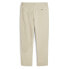 Puma Mmq Chino Pants Mens Beige Casual Athletic Bottoms 62400690