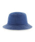Men's Navy New England Patriots Trailhead Bucket Hat