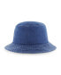 Фото #2 товара Men's Navy New England Patriots Trailhead Bucket Hat