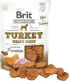 Фото #1 товара brit Turkey Meaty coins Собака Закуска Турция 80 g 8595602543830