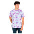 Фото #1 товара HURLEY Ziggy Tie Dye short sleeve T-shirt