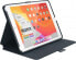 Фото #1 товара Etui na tablet Speck Etui Speck Balance Folio do iPad 10,2 (2020) / iPad 10,2 (2019) z powłoką microban w kolorze szarym