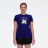 Фото #1 товара New Balance Women's NYC Marathon Graphic T-Shirt