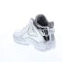 Fila Grant Hill 2 Metallic 1BM01760-050 Mens Silver Athletic Basketball Shoes