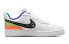 Nike Court Borough Low 2 GS DV1367-101 Sneakers