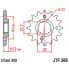 JT SPROCKETS 520 JTF308.13 Steel Front Sprocket