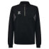 Фото #1 товара HUMMEL Authentic half zip sweatshirt