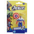 AVENGERS Epic Hero Series Capitán América Figure