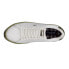 Фото #4 товара Ben Sherman Crowley Lace Up Mens White Sneakers Casual Shoes BSMCROWV-1814
