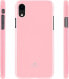 Mercury Mercury Jelly Case iPhone 12 Pro Max 6,7" jasnoróżowy/pink