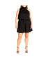 Plus Size Kiana Romper