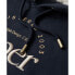Фото #6 товара SUPERDRY Luxe Metallic Logo hoodie