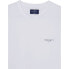 HACKETT Bryan Check Short Sleeve T-Shirt Pyjama