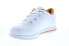 Фото #4 товара Lugz Zrocs DX MZDXDV-1720 Mens White Synthetic Lifestyle Sneakers Shoes 9