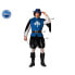 Costume for Adults Male Musketeer XXL