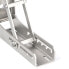 Фото #4 товара Heusinkveld Rest Pedal, Edelstahl - silber