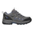 Фото #1 товара Propet Ridge Walker Low Hiking Mens Grey Sneakers Athletic Shoes M3598GRB