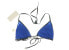 Фото #2 товара Stella Mccartney 267656 Women's Black-White Bikini Top Swimwear Size L