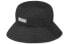 Фото #1 товара Головной убор женский черный Vans Fisherman Hat VN0A4DRWBLK