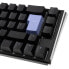 Фото #7 товара Ducky One 3 Classic Black/White SF Gaming Tastatur, RGB LED - MX-Brown